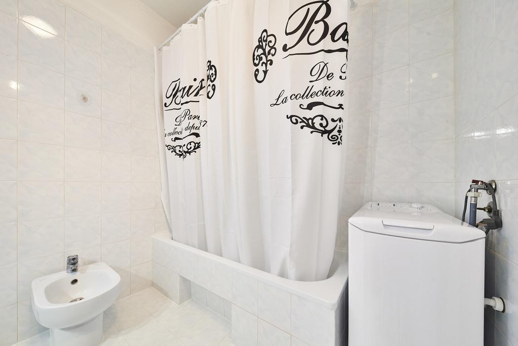Apartment Bella 乌马格 外观 照片